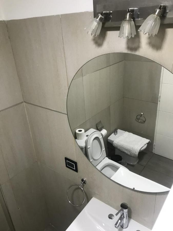 Апартаменты Espacio Chacabuco Комодоро-Ривадавия Экстерьер фото